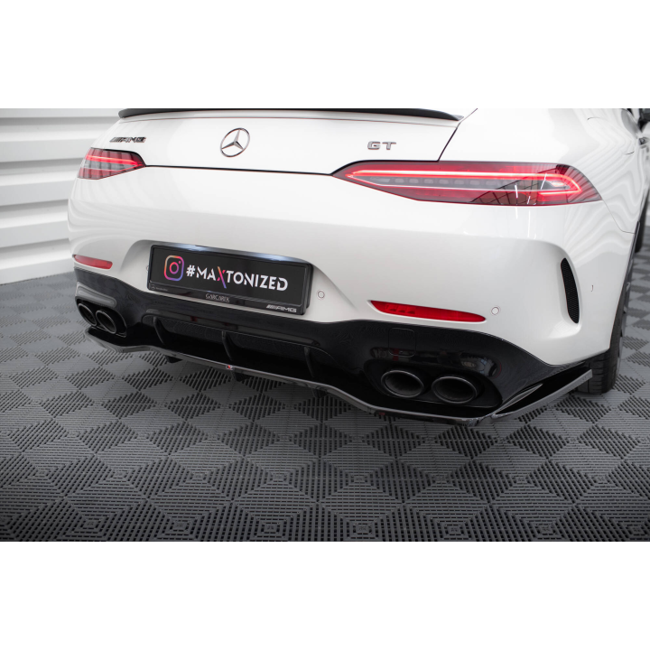 Zestaw Splitterów Mercedes-AMG GT 43 4 Door Coupe V8 Styling Package X290