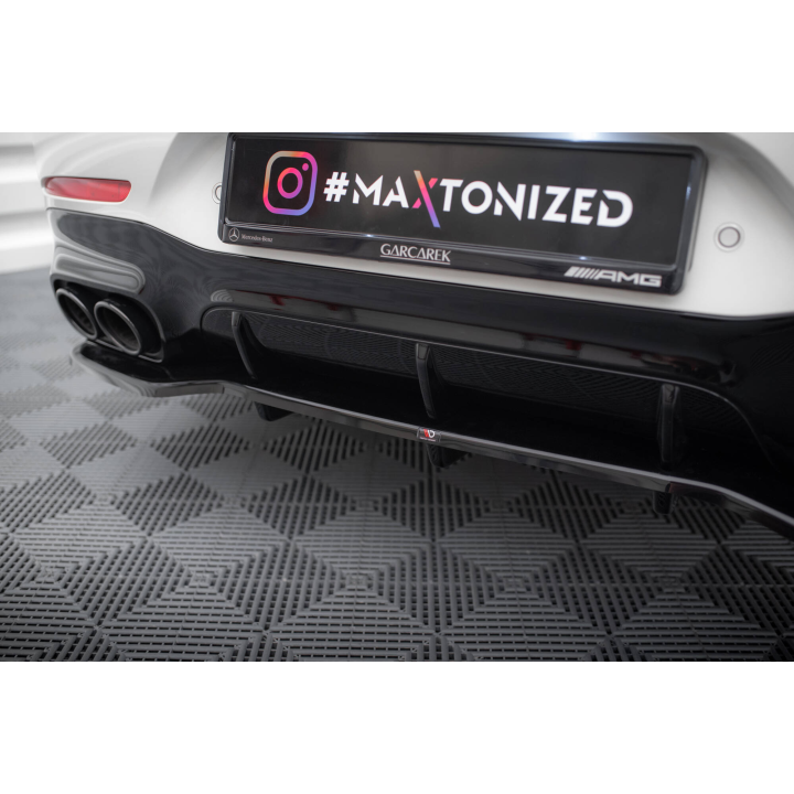 Zestaw Splitterów Mercedes-AMG GT 43 4 Door Coupe V8 Styling Package X290