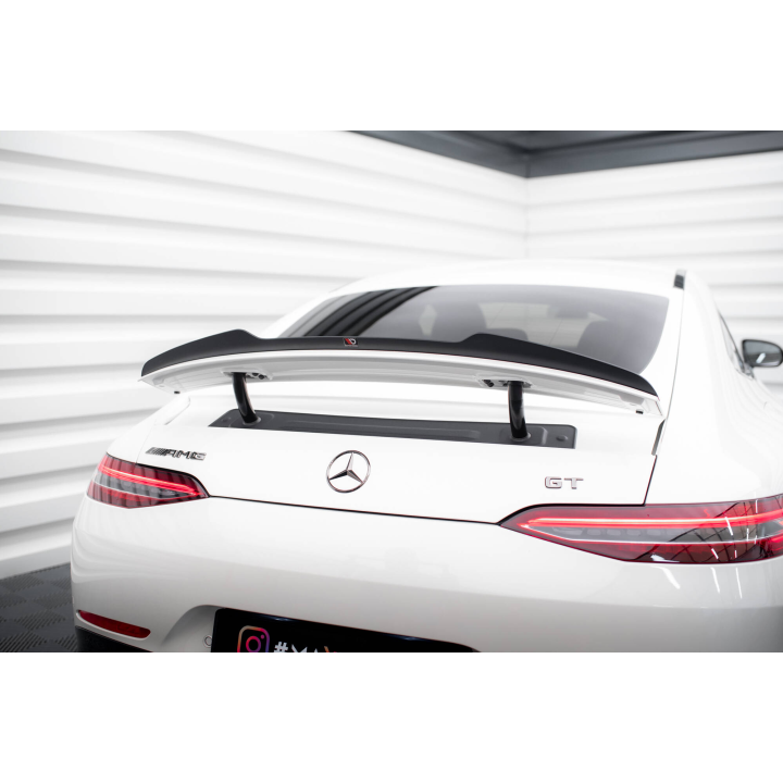 Spoiler Cap Mercedes-AMG GT 53 / 43 V8 Package 4 Door-Coupe X290