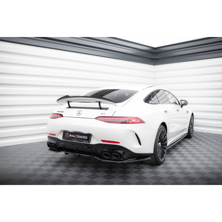 Spoiler Cap Mercedes-AMG GT 53 / 43 V8 Package 4 Door-Coupe X290