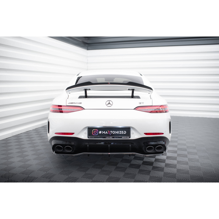 Spoiler Cap Mercedes-AMG GT 53 / 43 V8 Package 4 Door-Coupe X290