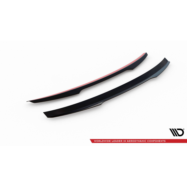Spoiler Cap Mercedes-AMG GT 53 / 43 V8 Package 4 Door-Coupe X290