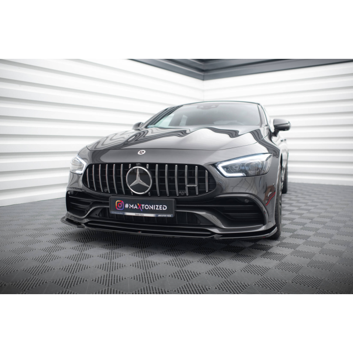 Splitter Przedni V.1 Mercedes-AMG GT 53 4-Door Coupe X290