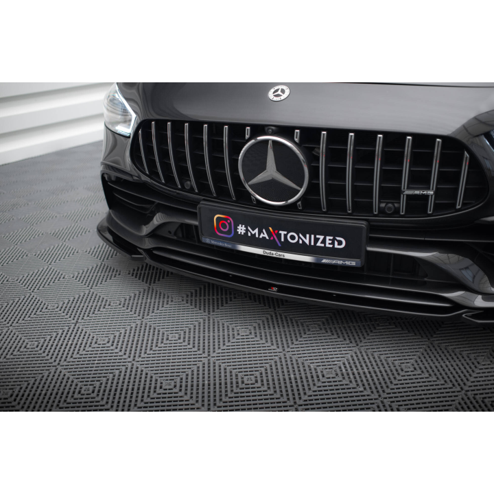 Splitter Przedni V.1 Mercedes-AMG GT 53 4-Door Coupe X290