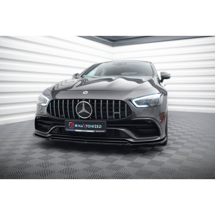 Splitter Przedni V.2 Mercedes-AMG GT 53 4-Door Coupe X290