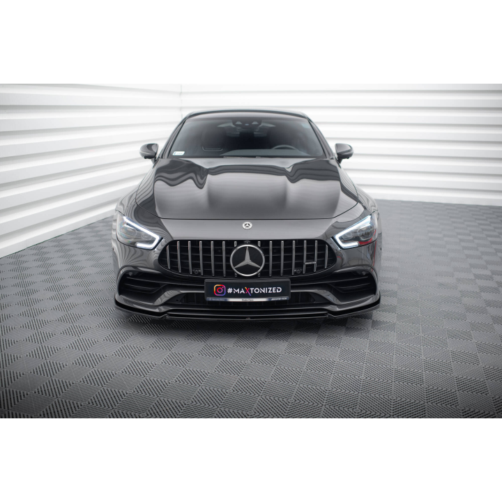 Splitter Przedni V.2 Mercedes-AMG GT 53 4-Door Coupe X290