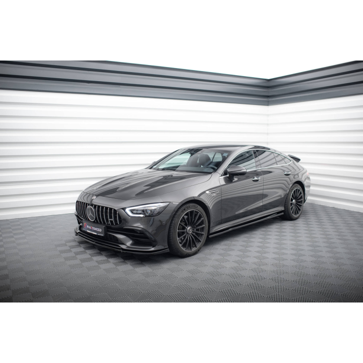 Splitter Przedni V.2 Mercedes-AMG GT 53 4-Door Coupe X290