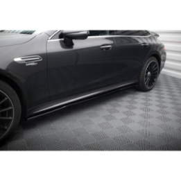 Dokładki Progów Mercedes-AMG GT 53 4-Door Coupe X290