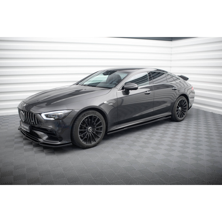 Dokładki Progów Mercedes-AMG GT 53 4-Door Coupe X290