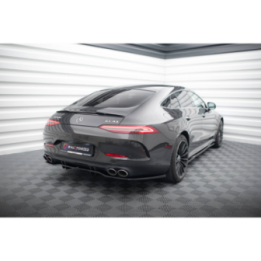 Splitter Tylny (Z Dyfuzorem) Mercedes-AMG GT 53 4-Door Coupe X290