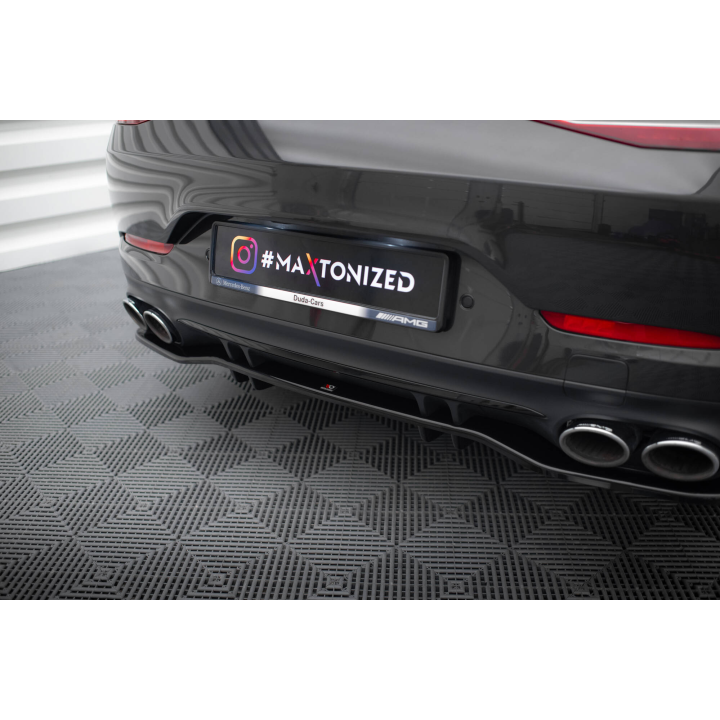 Splitter Tylny (Z Dyfuzorem) Mercedes-AMG GT 53 4-Door Coupe X290