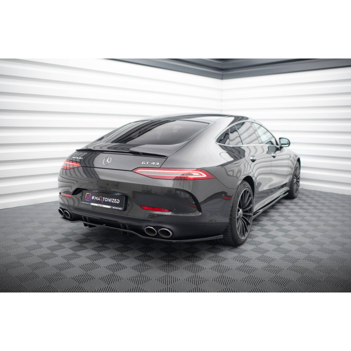 Zestaw Splitterów Mercedes-AMG GT 53 4-Door Coupe X290