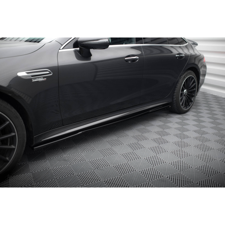 Zestaw Splitterów Mercedes-AMG GT 53 4-Door Coupe X290