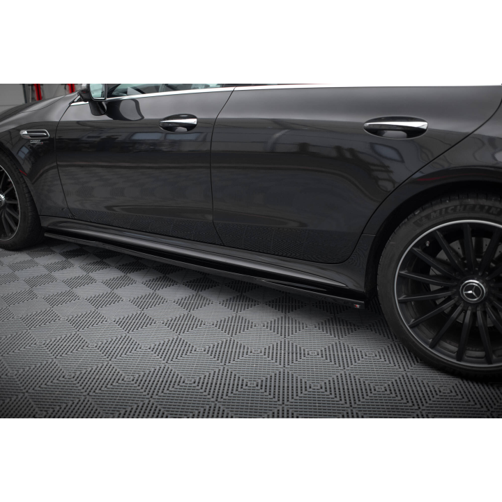 Zestaw Splitterów Mercedes-AMG GT 53 4-Door Coupe X290