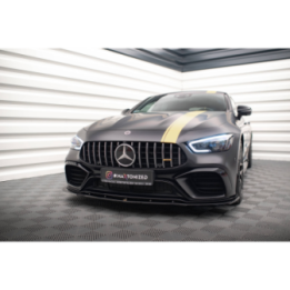 Splitter Przedni V.2 Mercedes-AMG GT 63S 4 Door Coupe Aero X290