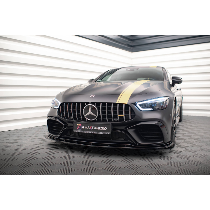 Splitter Przedni V.2 Mercedes-AMG GT 63S 4 Door Coupe Aero X290