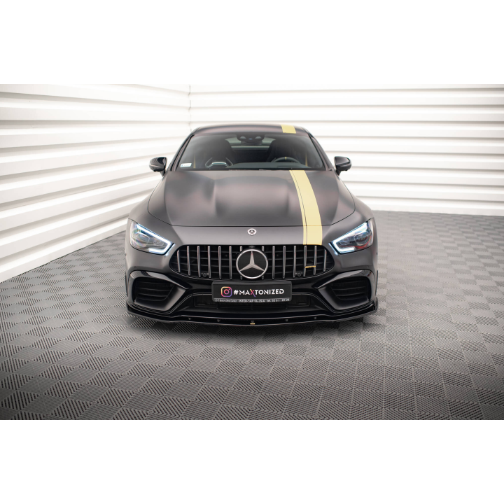 Splitter Przedni V.2 Mercedes-AMG GT 63S 4 Door Coupe Aero X290