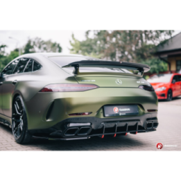 Spoiler Cap Mercedes-AMG GT 63S 4-Door Coupe X290