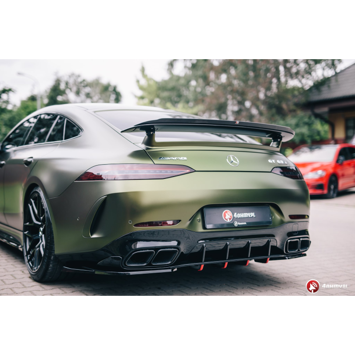 Spoiler Cap Mercedes-AMG GT 63S 4-Door Coupe X290