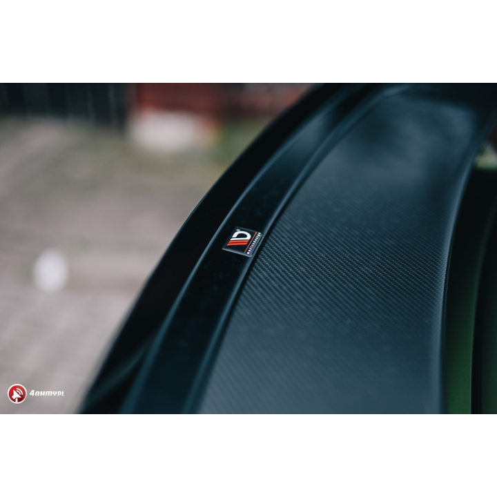 Spoiler Cap Mercedes-AMG GT 63S 4-Door Coupe X290