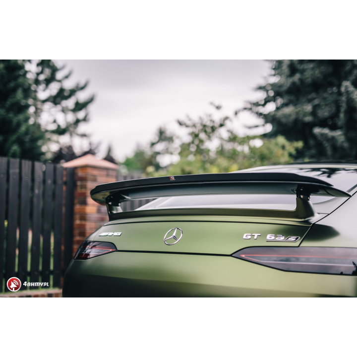 Spoiler Cap Mercedes-AMG GT 63S 4-Door Coupe X290