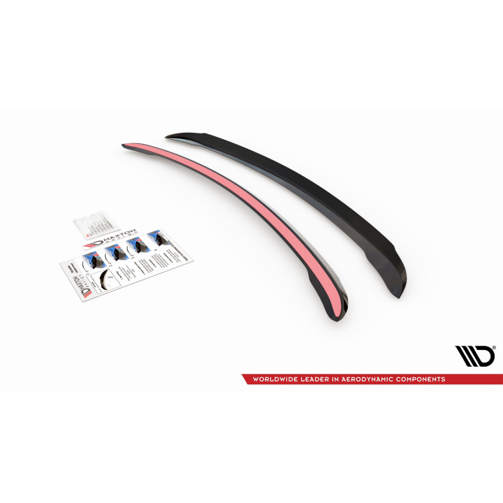 Spoiler Cap Mercedes-AMG GT 63S 4-Door Coupe X290
