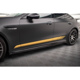 Dokładki Progów Mercedes-AMG GT 63S 4-Door Coupe X290