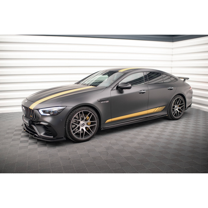 Dokładki Progów Mercedes-AMG GT 63S 4-Door Coupe X290