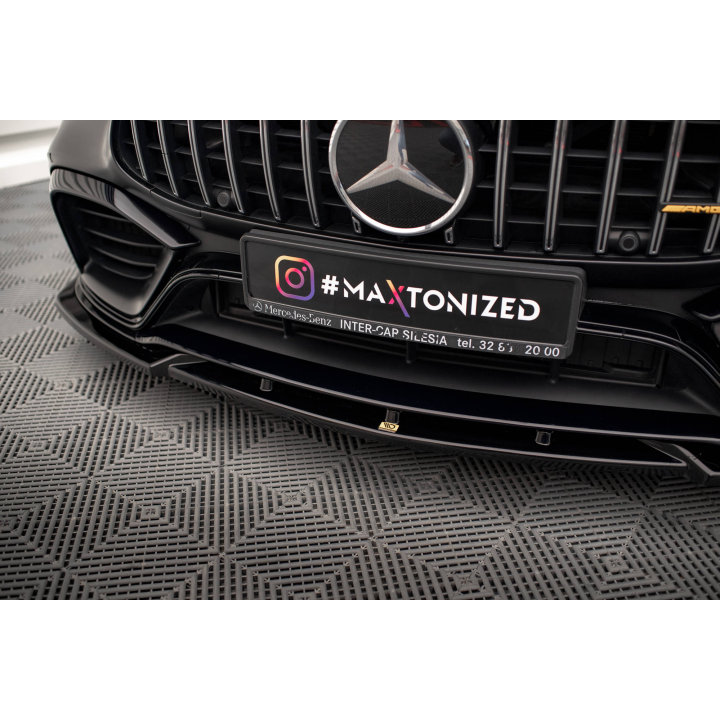 Splitter Przedni V.3 Mercedes-AMG GT 63S 4 Door Coupe Aero X290