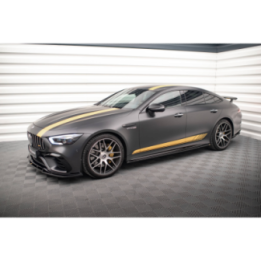 Zestaw Splitterów  Mercedes-AMG GT 63S 4 Door Coupe Aero X290
