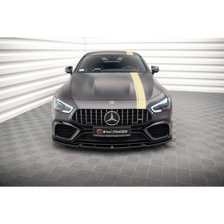 Zestaw Splitterów  Mercedes-AMG GT 63S 4 Door Coupe Aero X290
