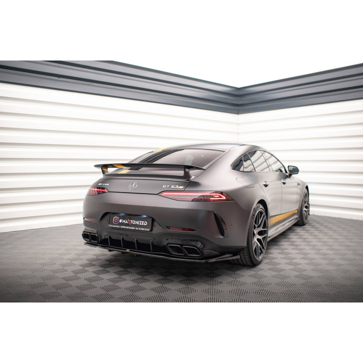 Zestaw Splitterów  Mercedes-AMG GT 63S 4 Door Coupe Aero X290