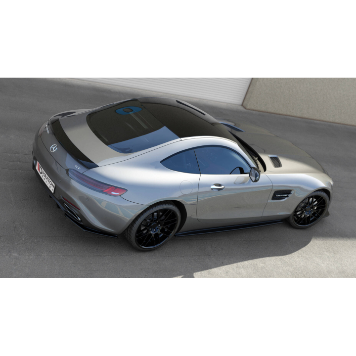 Spoiler Cap Mercedes-AMG GT / GT S C190 Facelift