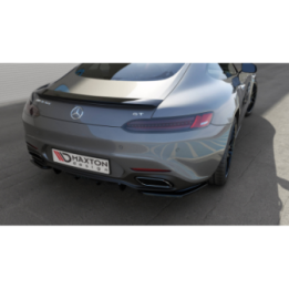 Dokładka Tylna Mercedes-AMG GT / GT S C190 Facelift