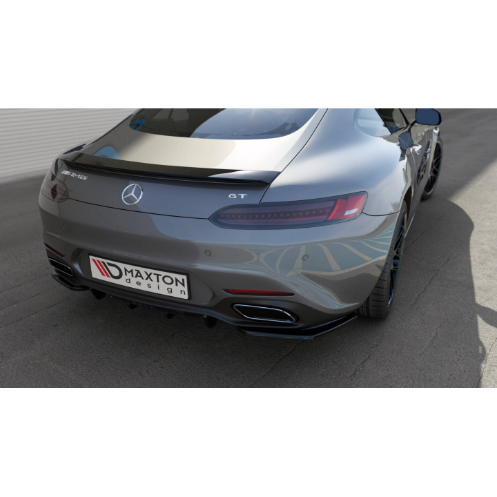 Dokładka Tylna Mercedes-AMG GT / GT S C190 Facelift