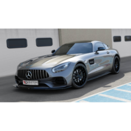 Splitter Przedni Mercedes-AMG GT S C190 Facelift