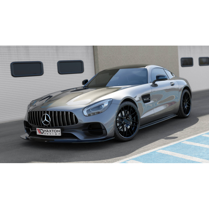 Splitter Przedni Mercedes-AMG GT S C190 Facelift