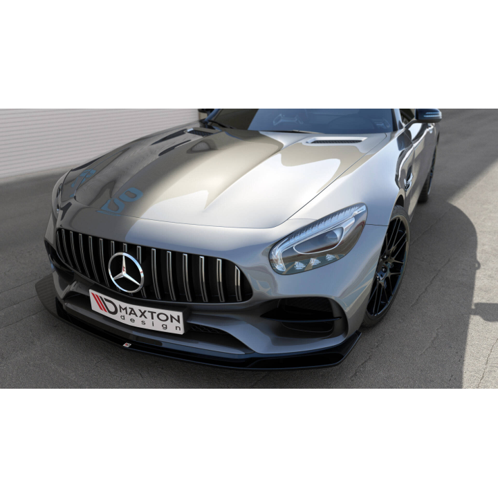 Splitter Przedni Mercedes-AMG GT S C190 Facelift