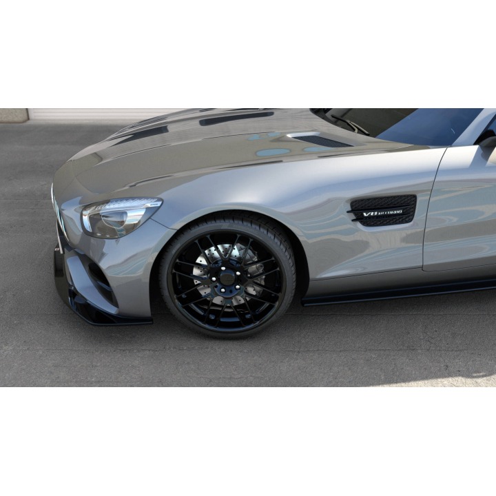 Splitter Przedni Mercedes-AMG GT S C190 Facelift
