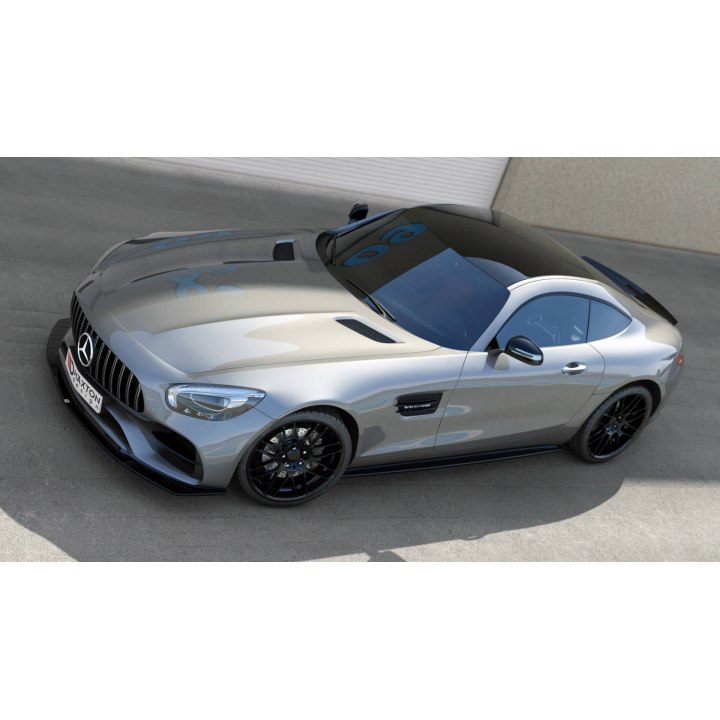 Splitter Przedni Mercedes-AMG GT S C190 Facelift