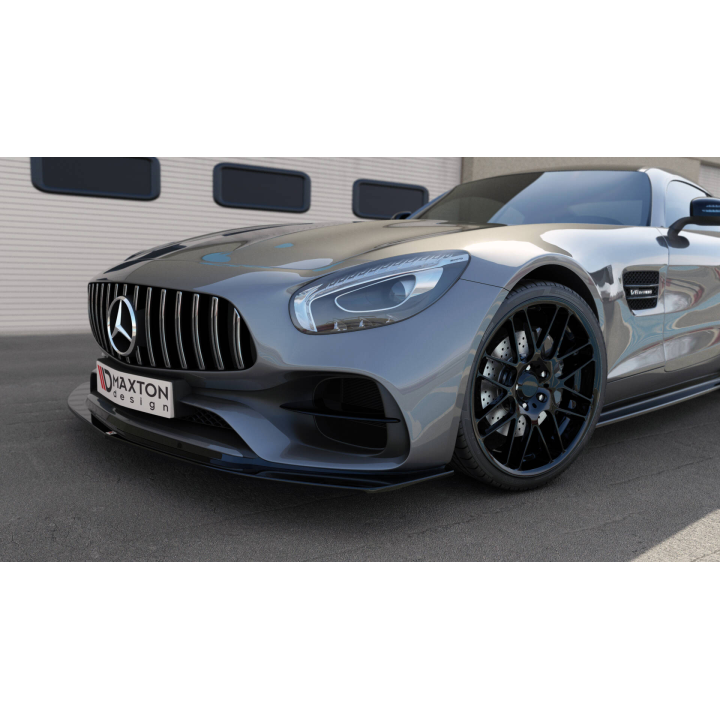 Splitter Przedni Mercedes-AMG GT S C190 Facelift