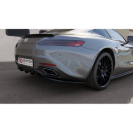 Splittery Tylne Boczne Mercedes-AMG GT / GT S C190 Facelift