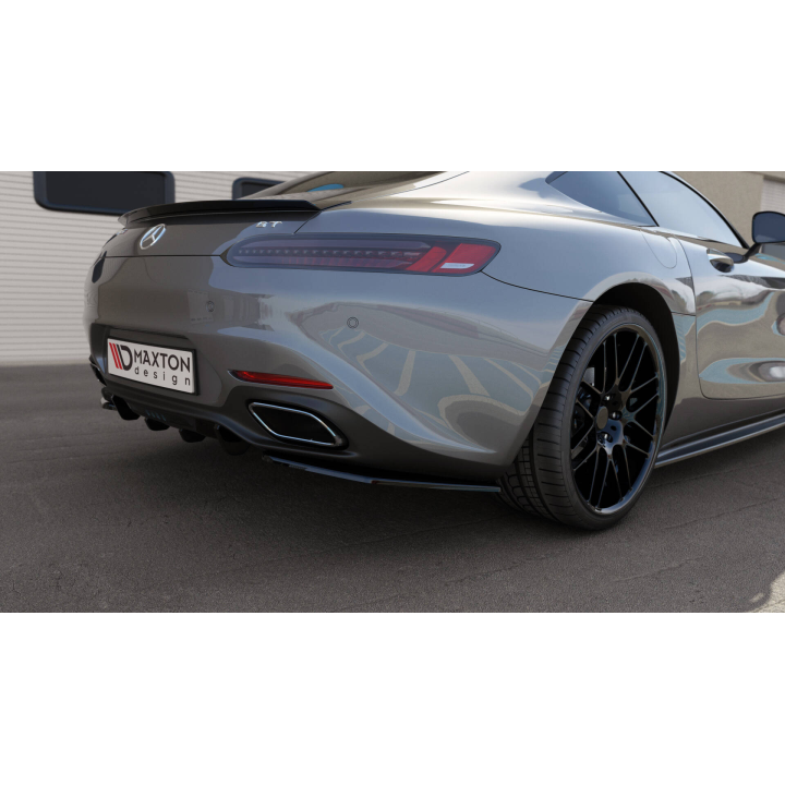 Splittery Tylne Boczne Mercedes-AMG GT / GT S C190 Facelift
