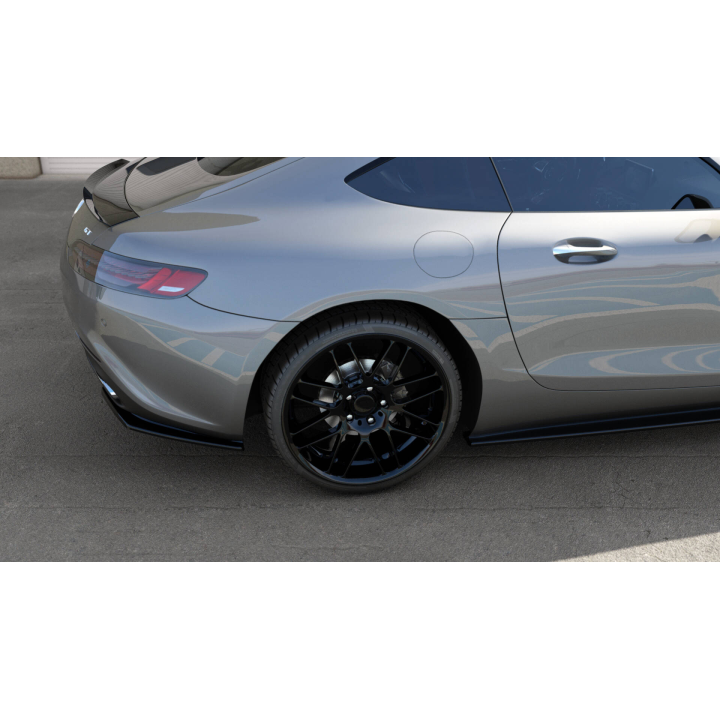 Splittery Tylne Boczne Mercedes-AMG GT / GT S C190 Facelift