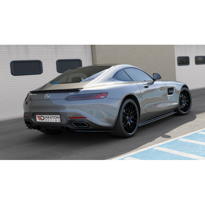 Splittery Tylne Boczne Mercedes-AMG GT / GT S C190 Facelift
