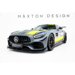 Splitter Przedni Mercedes-AMG GT C C190 Facelift