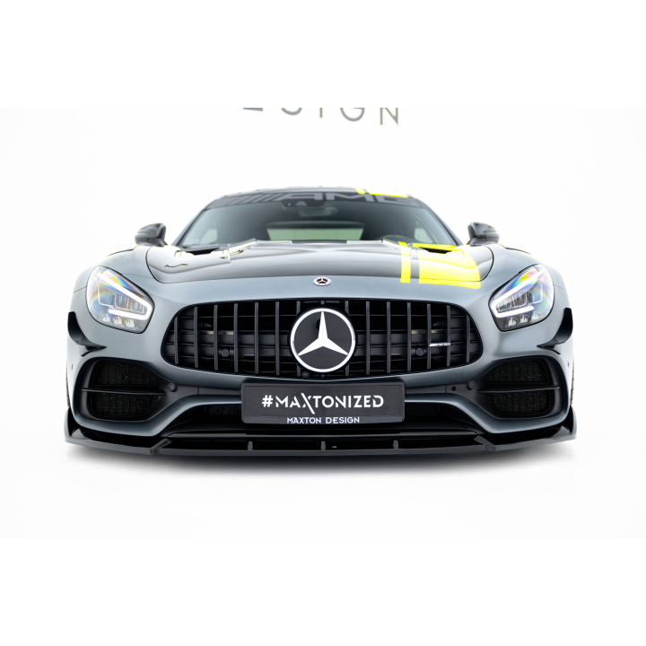 Splitter Przedni Mercedes-AMG GT C C190 Facelift