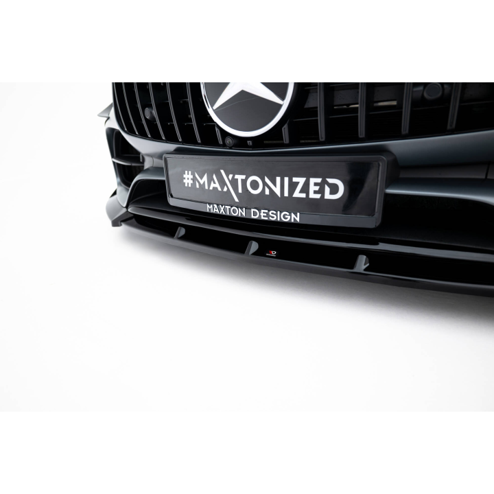 Splitter Przedni Mercedes-AMG GT C C190 Facelift