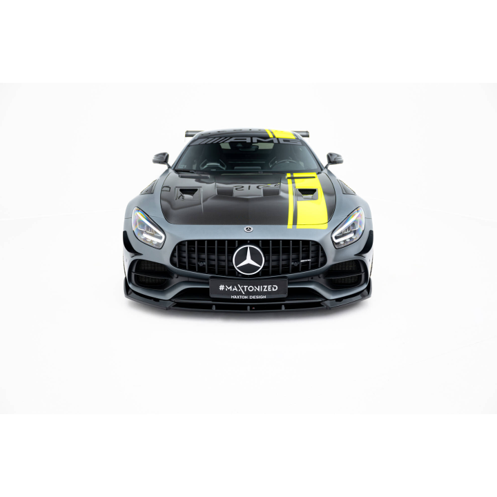Splitter Przedni Mercedes-AMG GT C C190 Facelift