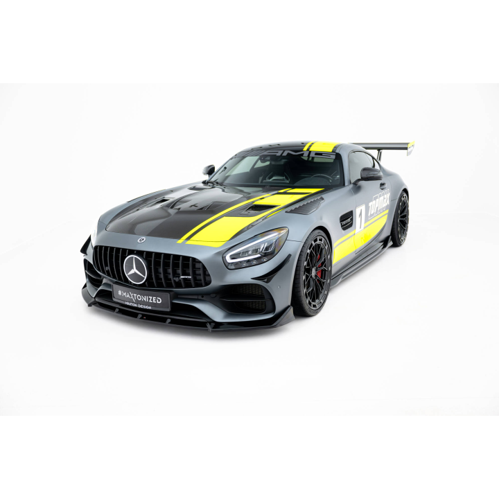 Splitter Przedni Mercedes-AMG GT C C190 Facelift